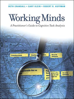 cover image of Working Minds